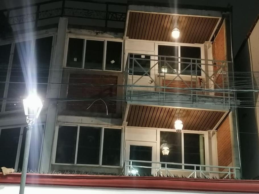 Depto Nuevo Cerca Del Foro Sol "Andy" Apartment Мексико Сити Екстериор снимка