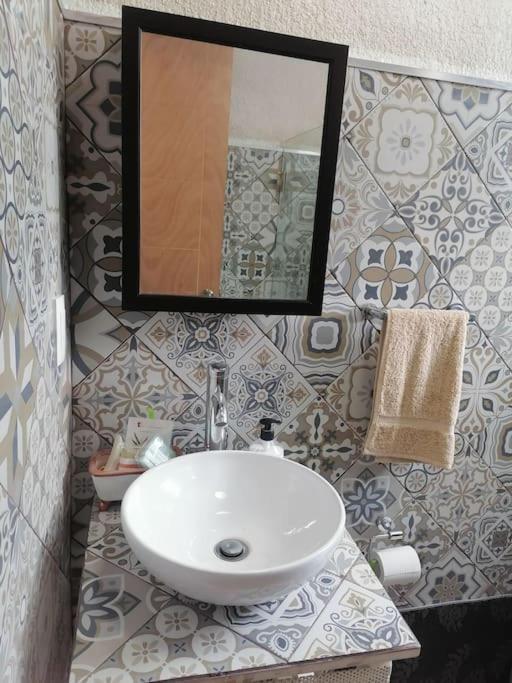 Depto Nuevo Cerca Del Foro Sol "Andy" Apartment Мексико Сити Екстериор снимка