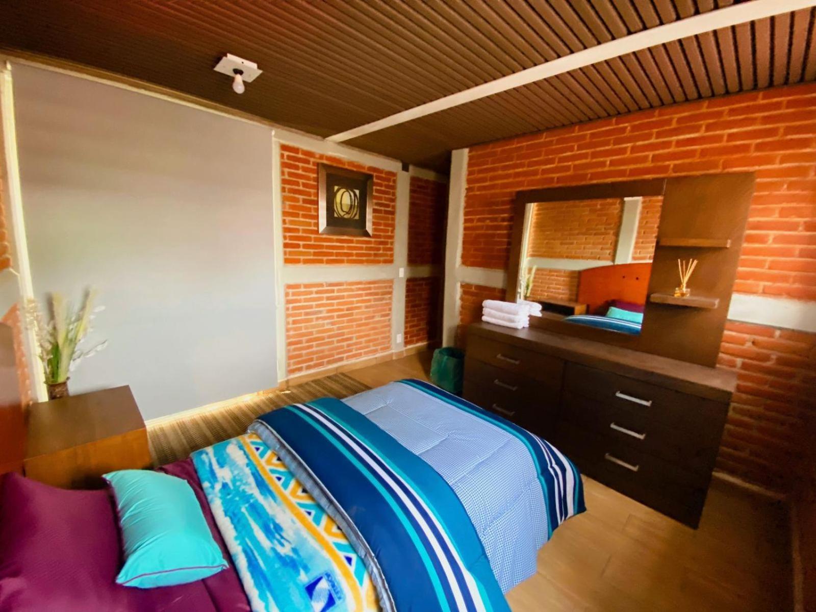 Depto Nuevo Cerca Del Foro Sol "Andy" Apartment Мексико Сити Екстериор снимка